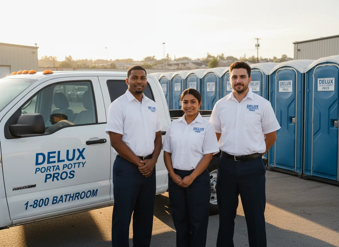 Long-Term Portable Toilet Rental company in Rowland, NC