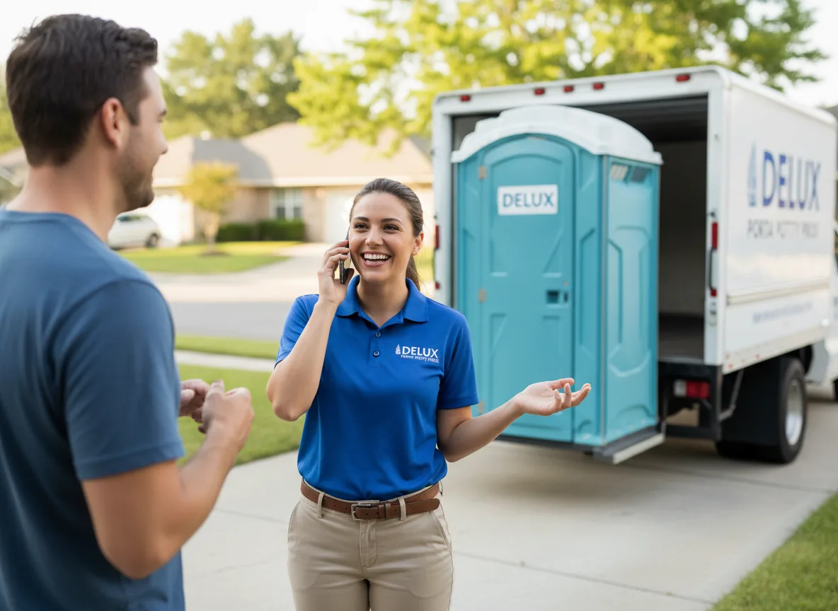 Long-Term Portable Toilet Rental Rowland, NC FAQs